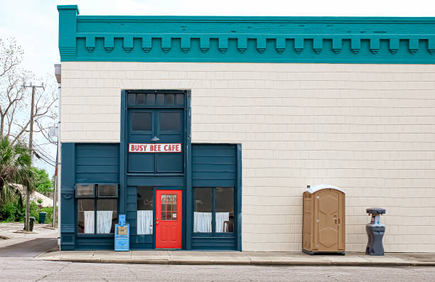 Best Portable restroom trailer rental  in Dundee, NY